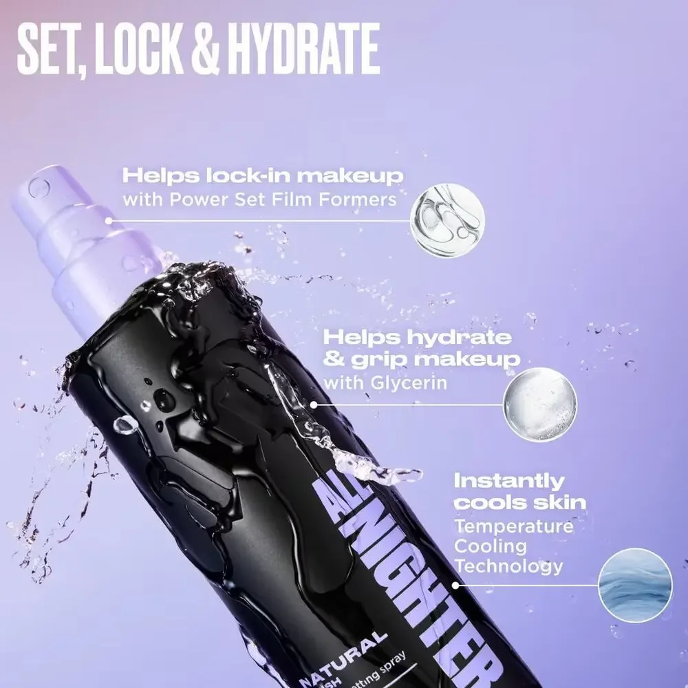 Urban Decay De Slick Setting spray. 30ml